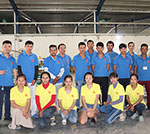 An introduction to Jintong Shoe Last Cambodia Factory